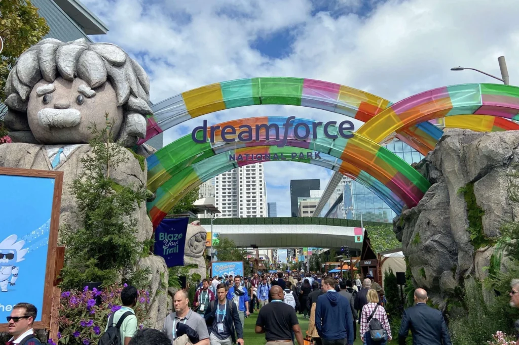 dreamforce